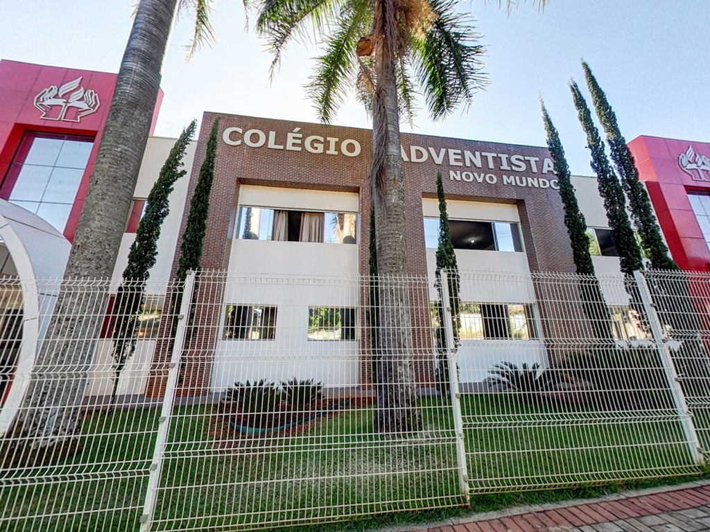 Colégio Adventista Novo Mundo